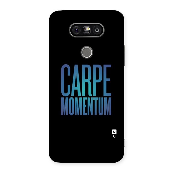 Carpe Momentum Back Case for LG G5