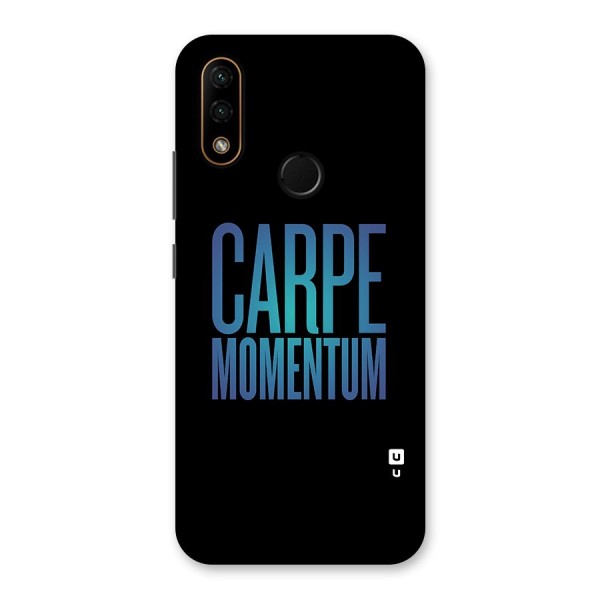 Carpe Momentum Back Case for Lenovo A6 Note