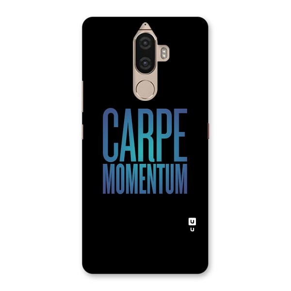 Carpe Momentum Back Case for Lenovo K8 Note