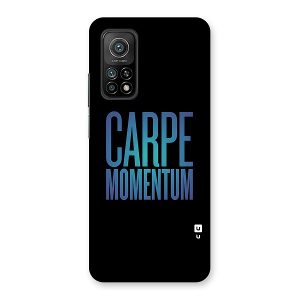 Carpe Momentum Back Case for Mi 10T Pro 5G