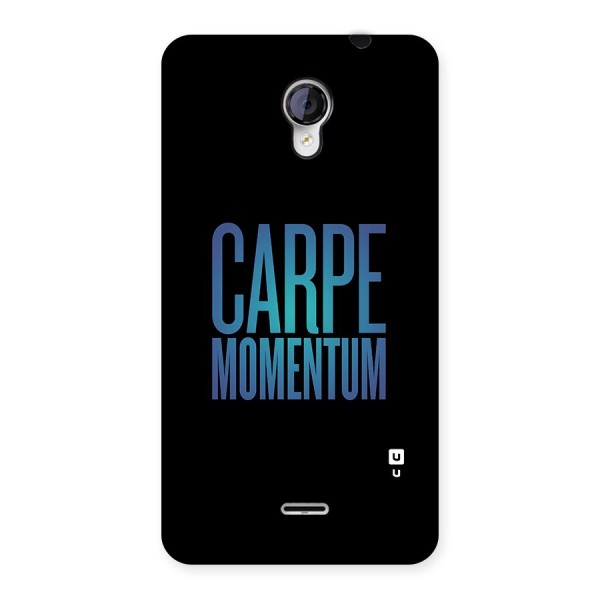 Carpe Momentum Back Case for Micromax Unite 2 A106