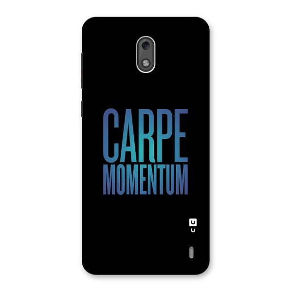 Carpe Momentum Back Case for Nokia 2