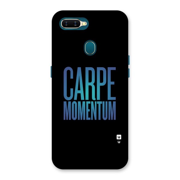 Carpe Momentum Back Case for Oppo A11k