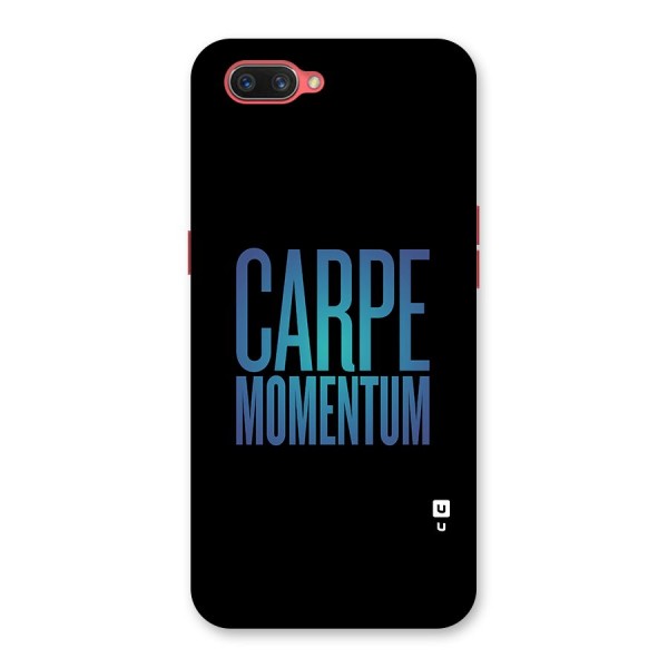 Carpe Momentum Back Case for Oppo A3s