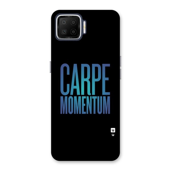 Carpe Momentum Back Case for Oppo F17