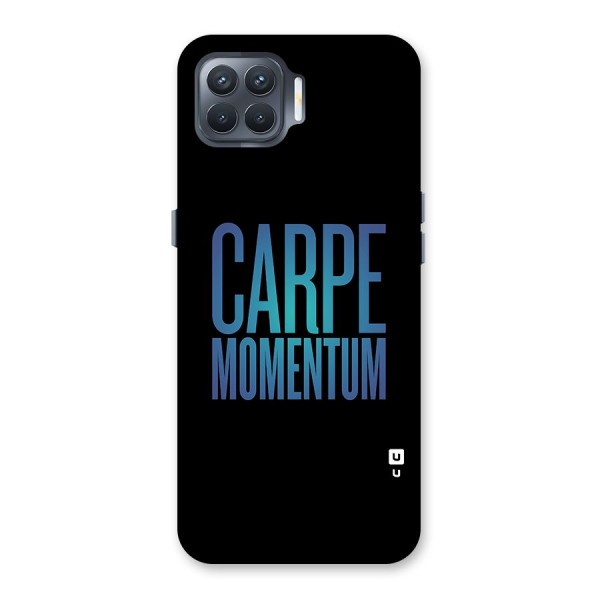 Carpe Momentum Back Case for Oppo F17 Pro