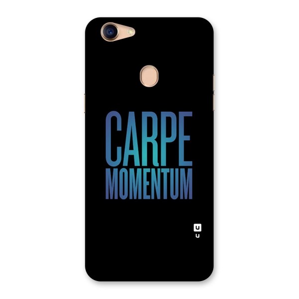 Carpe Momentum Back Case for Oppo F5