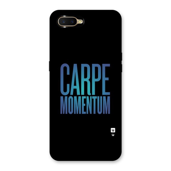 Carpe Momentum Back Case for Oppo K1