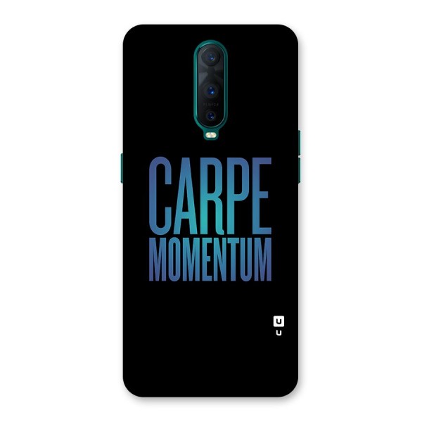 Carpe Momentum Back Case for Oppo R17 Pro