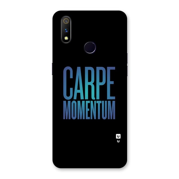 Carpe Momentum Back Case for Realme 3 Pro