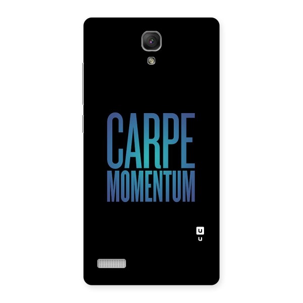 Carpe Momentum Back Case for Redmi Note