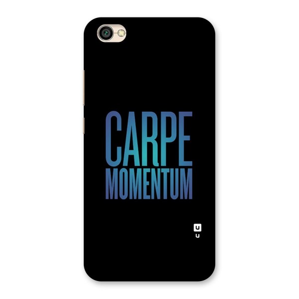 Carpe Momentum Back Case for Redmi Y1 Lite