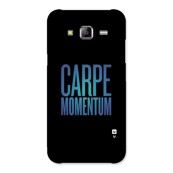 Carpe Momentum Back Case for Samsung Galaxy J5