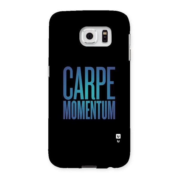 Carpe Momentum Back Case for Samsung Galaxy S6