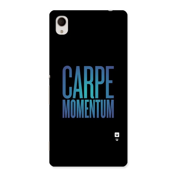 Carpe Momentum Back Case for Sony Xperia M4