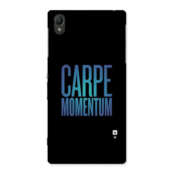 Carpe Momentum Back Case for Sony Xperia Z1