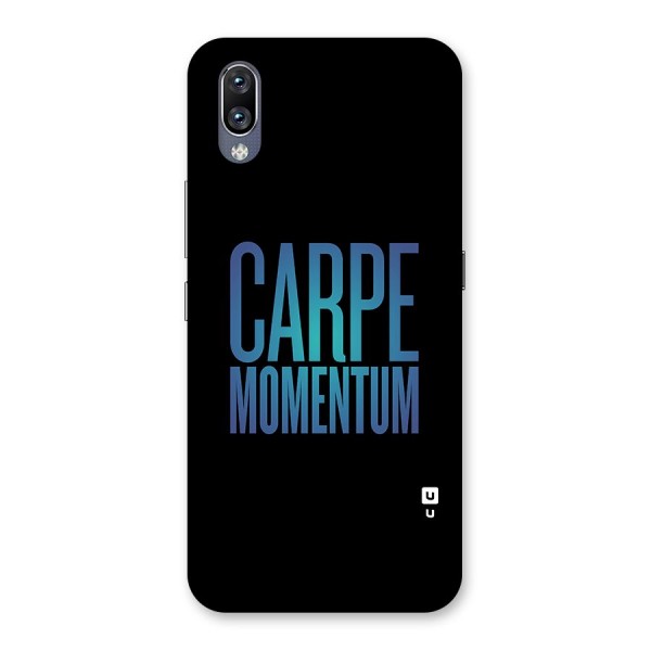 Carpe Momentum Back Case for Vivo NEX