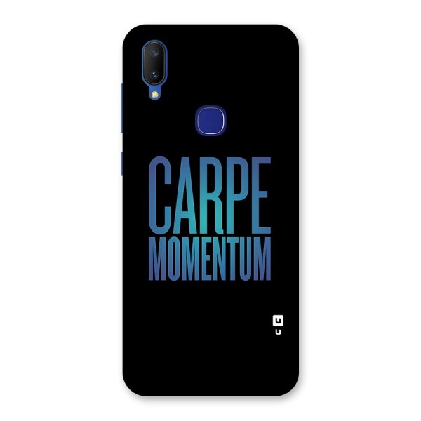 Carpe Momentum Back Case for Vivo V11