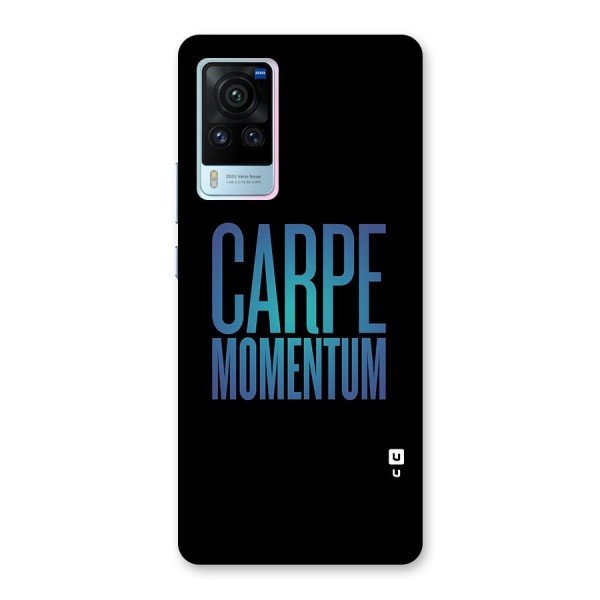 Carpe Momentum Glass Back Case for Vivo X60 Pro