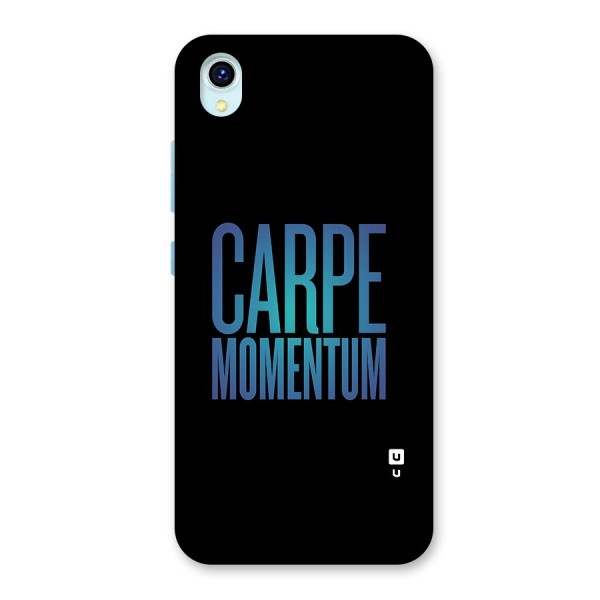 Carpe Momentum Back Case for Vivo Y1s