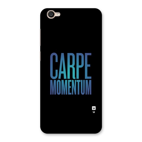 Carpe Momentum Back Case for Vivo Y55