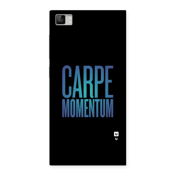 Carpe Momentum Back Case for Xiaomi Mi3