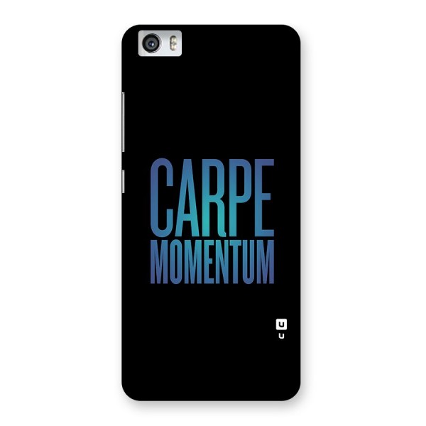 Carpe Momentum Back Case for Xiaomi Redmi Mi5