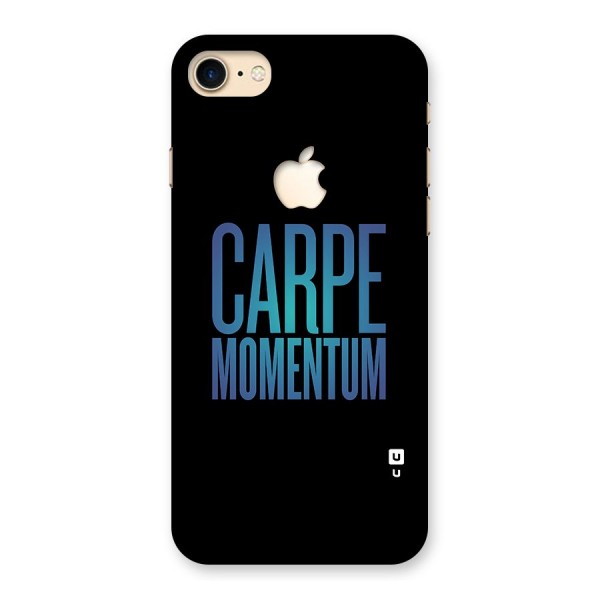 Carpe Momentum Back Case for iPhone 7 Apple Cut