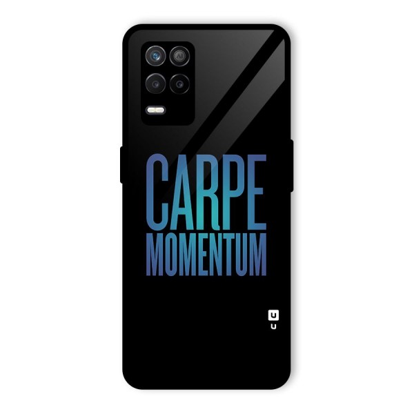 Carpe Momentum Glass Back Case for Realme 9 5G