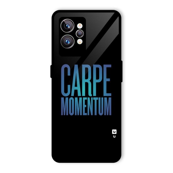 Carpe Momentum Glass Back Case for Realme GT2 Pro