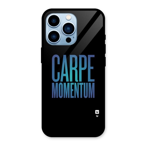 Carpe Momentum Glass Back Case for iPhone 13 Pro