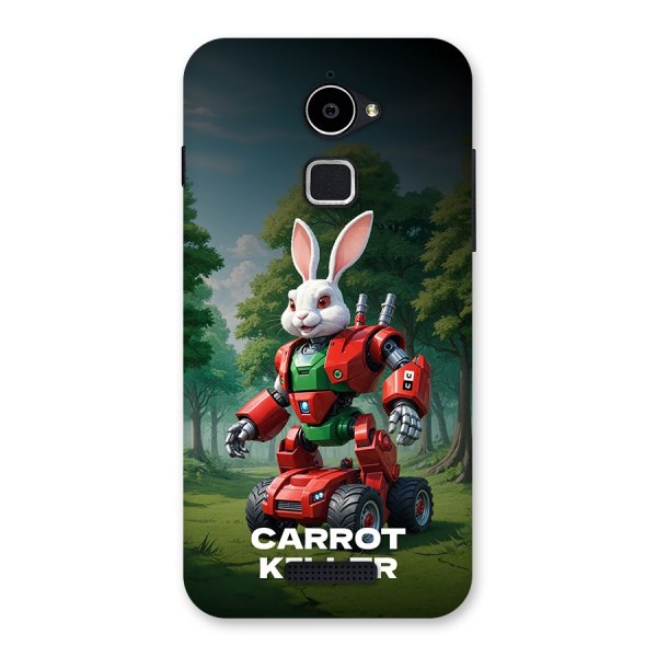 Carrot Killer Back Case for Coolpad Note 3 Lite