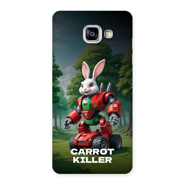 Carrot Killer Back Case for Galaxy A5 (2016)