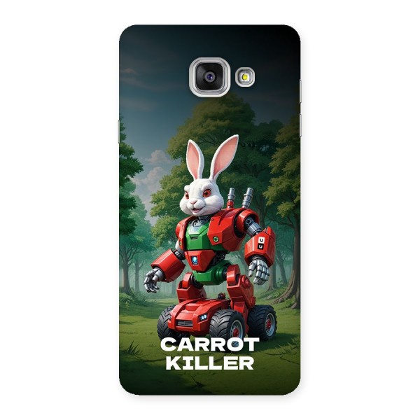 Carrot Killer Back Case for Galaxy A7 (2016)