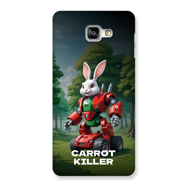 Carrot Killer Back Case for Galaxy A9