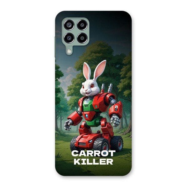 Carrot Killer Back Case for Galaxy M33