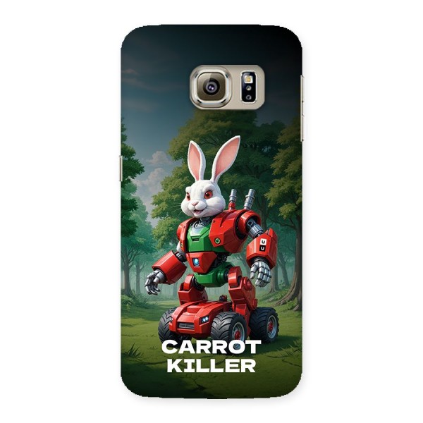 Carrot Killer Back Case for Galaxy S6 Edge Plus