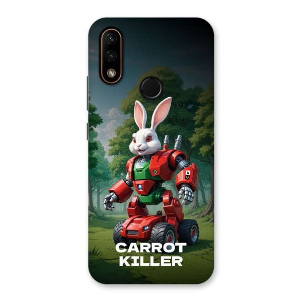 Carrot Killer Back Case for Lenovo A6 Note