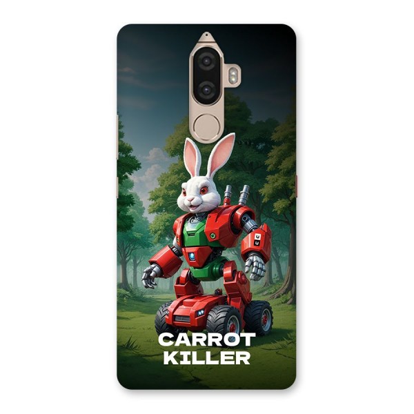 Carrot Killer Back Case for Lenovo K8 Note