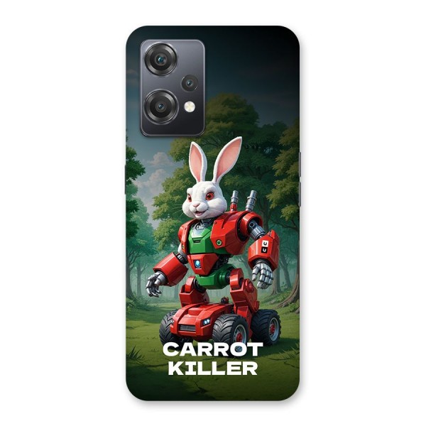 Carrot Killer Back Case for OnePlus Nord CE 2 Lite 5G