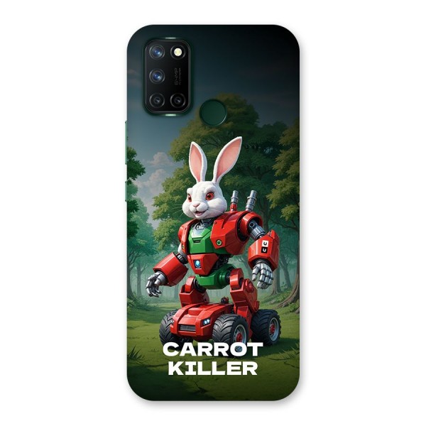 Carrot Killer Back Case for Realme C17