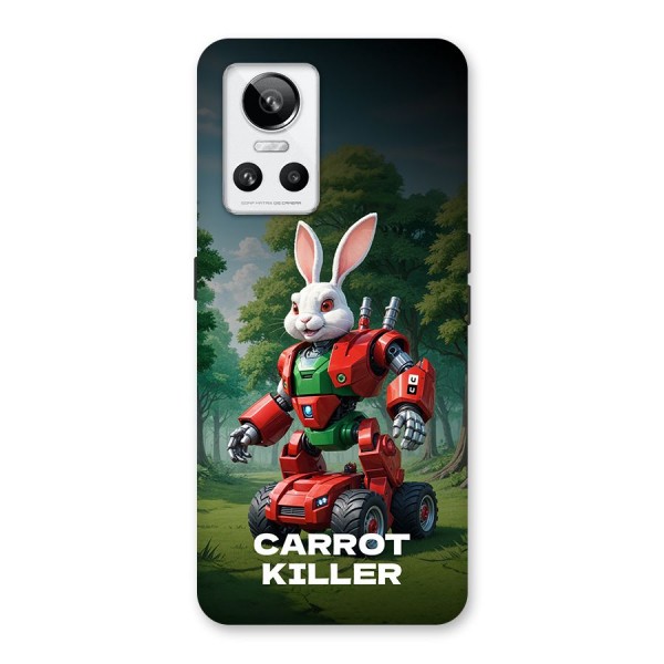 Carrot Killer Back Case for Realme GT Neo 3