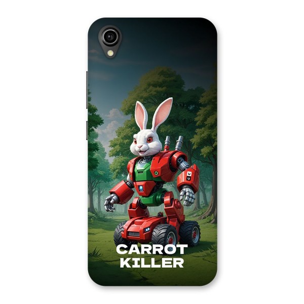 Carrot Killer Back Case for Vivo Y91i