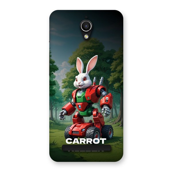 Carrot Killer Back Case for Zenfone Go