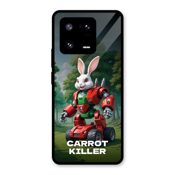 Carrot Killer Glass Back Case for Xiaomi 13 Pro