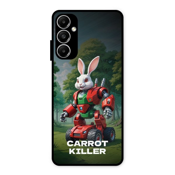 Carrot Killer Metal Back Case for Galaxy A05s