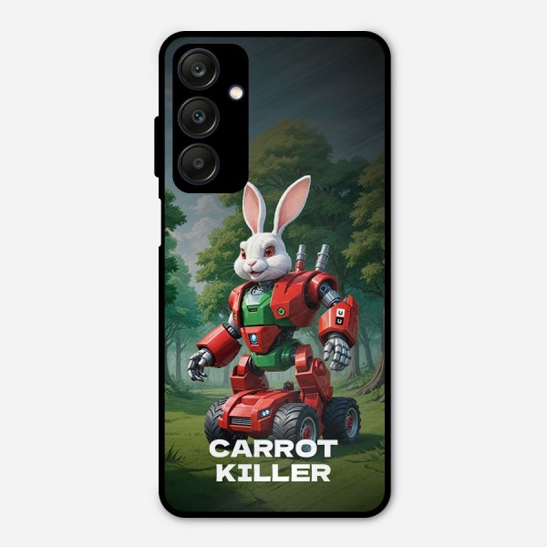 Carrot Killer Metal Back Case for Galaxy A25 5G