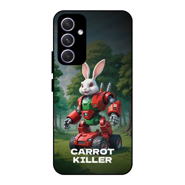 Carrot Killer Metal Back Case for Galaxy A54