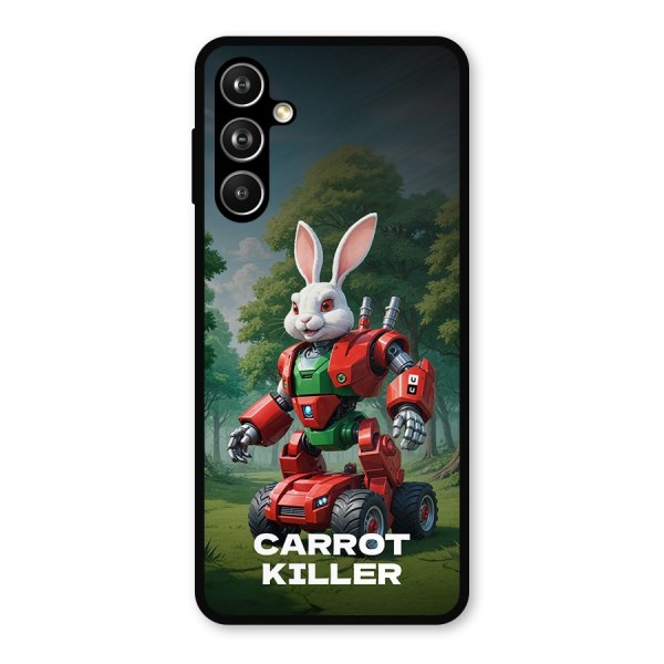 Carrot Killer Metal Back Case for Galaxy F54