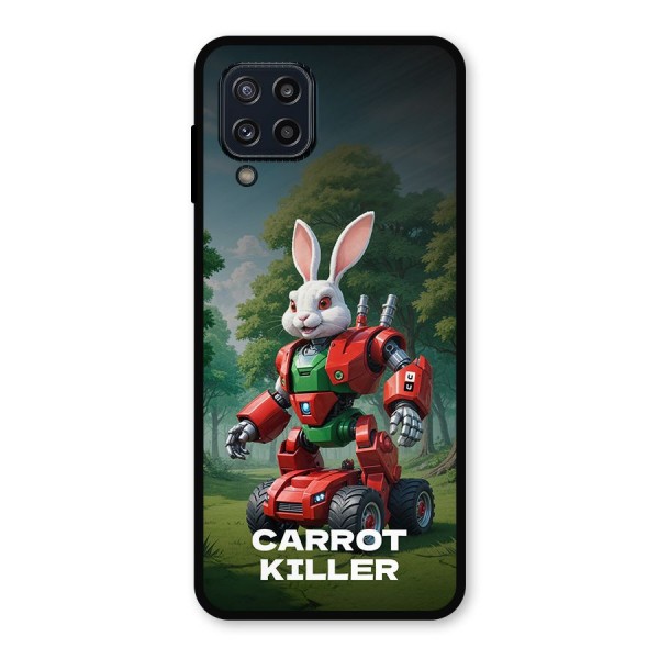 Carrot Killer Metal Back Case for Galaxy M32